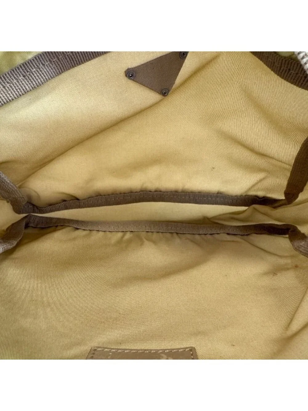 Prada Case Triangle Logo Pouch